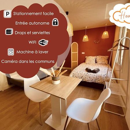 Le Wild Terracotta - Home Homy Niort Luaran gambar