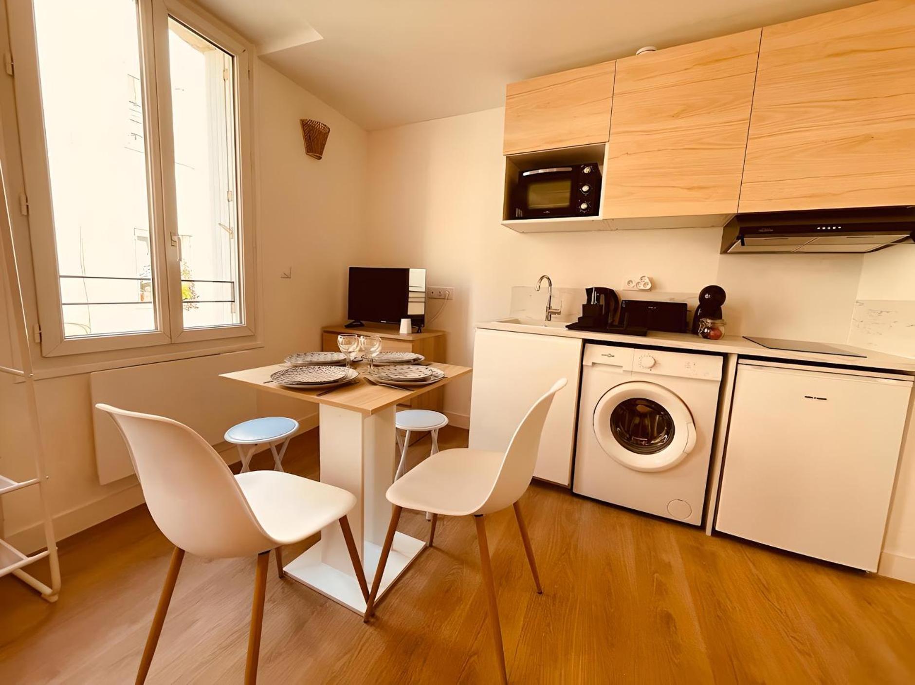 Le Wild Terracotta - Home Homy Niort Luaran gambar