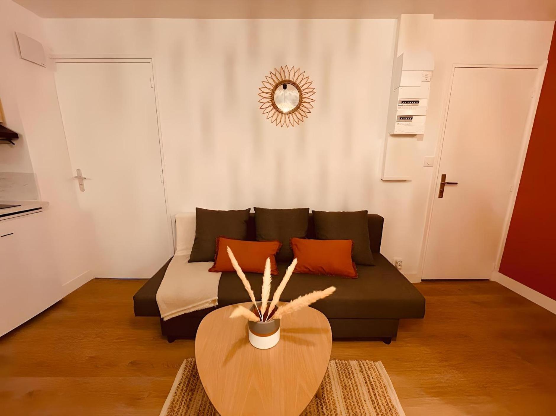 Le Wild Terracotta - Home Homy Niort Luaran gambar