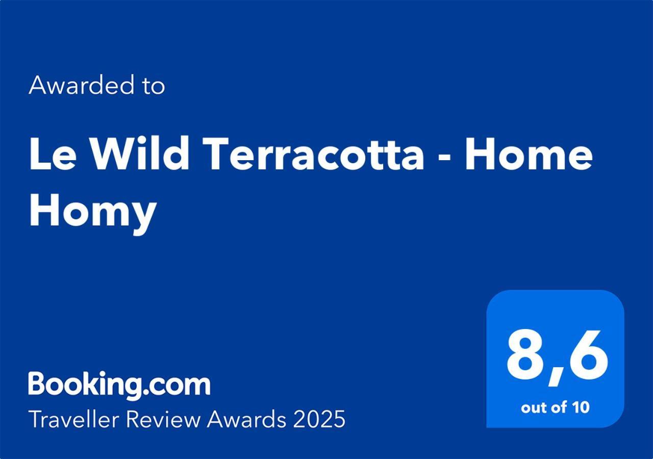 Le Wild Terracotta - Home Homy Niort Luaran gambar